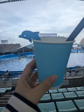 名古屋港水族館に投稿された画像（2026/9/2）