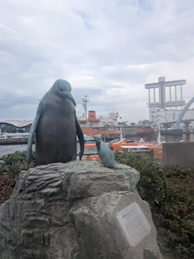 名古屋港水族館に投稿された画像（2026/9/2）