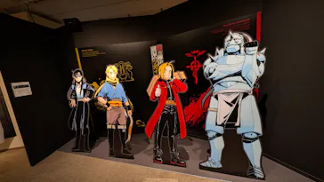 鋼の錬金術師×黄泉のツガイ展に投稿された画像（2026/9/2）
