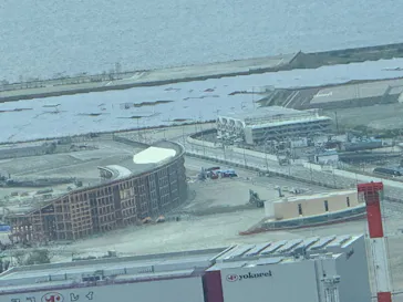 さきしまコスモタワー展望台に投稿された画像（2026/9/2）