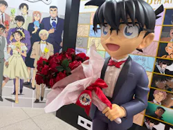 放送30周年記念 TVアニメ 『名探偵コナン』展ー大阪開催ーに投稿された画像（2026/9/2）