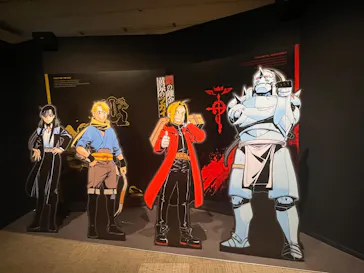 鋼の錬金術師×黄泉のツガイ展に投稿された画像（2026/9/2）