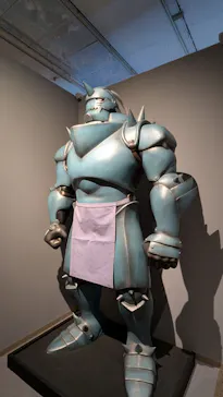 鋼の錬金術師×黄泉のツガイ展に投稿された画像（2026/9/2）