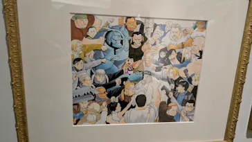 鋼の錬金術師×黄泉のツガイ展に投稿された画像（2026/9/2）
