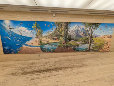 特別展「いきもの超ワールド展　国立科学博物館×ダーウィンが来た！」（国立科学博物館）に投稿された画像（2026/9/2）