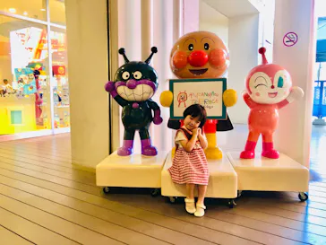 神戸アンパンマンこどもミュージアム＆モールに投稿された画像（2026/9/2）