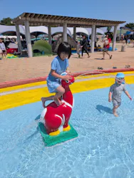 海の中道サンシャインプールに投稿された画像（2026/9/2）