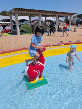 海の中道サンシャインプールに投稿された画像（2026/9/2）