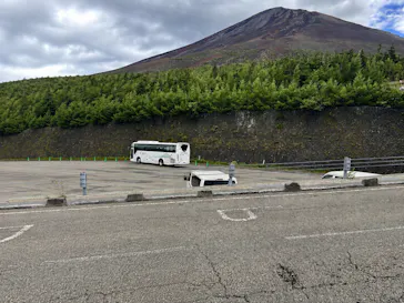 富士山吉田ルート（山梨県）に投稿された画像（2026/9/2）