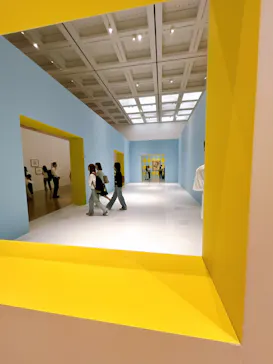 ピカソ meets ポール・スミス　遊び心の冒険へに投稿された画像（2026/9/2）