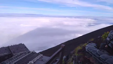 富士山吉田ルート（山梨県）に投稿された画像（2026/9/2）