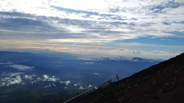 富士山吉田ルート（山梨県）に投稿された画像（2026/9/2）