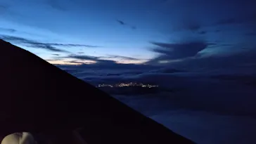 富士山吉田ルート（山梨県）に投稿された画像（2026/9/2）
