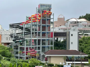スパリゾートハワイアンズに投稿された画像（2026/9/2）