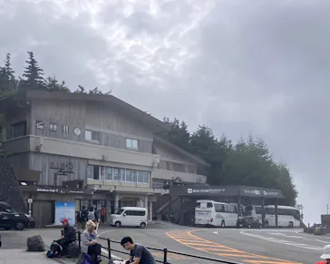 富士山吉田ルート（山梨県）に投稿された画像（2026/9/2）