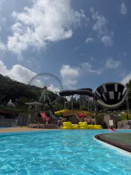 東京サマーランドに投稿された画像（2026/9/2）