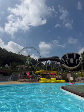 東京サマーランドに投稿された画像（2026/9/2）