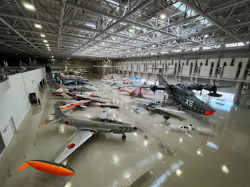 岐阜かかみがはら航空宇宙博物館に投稿された画像（2026/9/2）