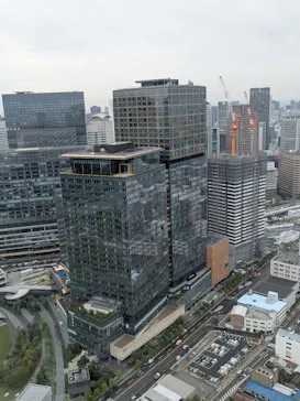 梅田スカイビル・空中庭園展望台に投稿された画像（2026/9/3）