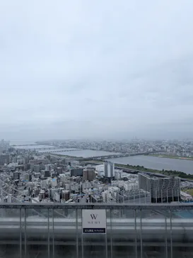 梅田スカイビル・空中庭園展望台に投稿された画像（2026/9/3）