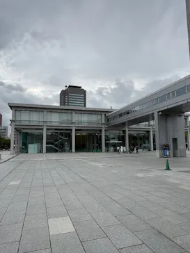 広島平和記念資料館に投稿された画像（2026/9/3）