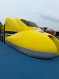 京都鉄道博物館×京都水族館に投稿された画像（2026/9/3）