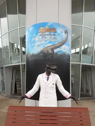 福井県立恐竜博物館に投稿された画像（2026/9/3）