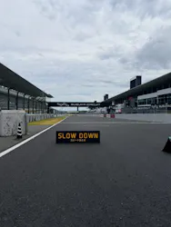 鈴鹿サーキットに投稿された画像（2026/9/3）