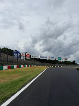 鈴鹿サーキットに投稿された画像（2026/9/3）