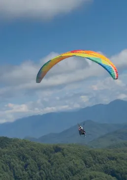 パラグライダーパーク青木に投稿された画像（2026/9/3）