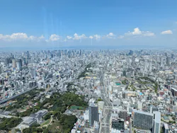 ハルカス300(展望台)に投稿された画像（2026/9/3）