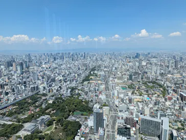 ハルカス300(展望台)に投稿された画像（2026/9/3）
