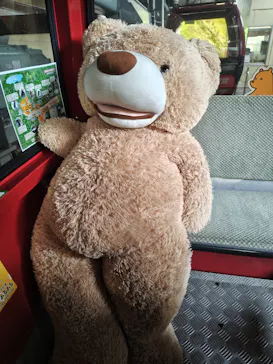 のぼりべつクマ牧場に投稿された画像（2026/9/3）