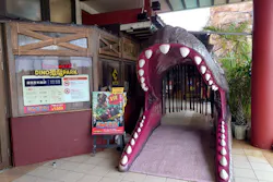 御菓子御殿　名護店　やんばる亜熱帯の森DINO恐竜PARKに投稿された画像（2026/9/3）