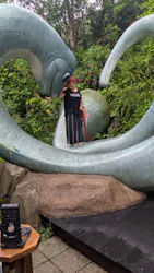 御菓子御殿　名護店　やんばる亜熱帯の森DINO恐竜PARKに投稿された画像（2026/9/3）