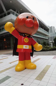 横浜アンパンマンこどもミュージアムに投稿された画像（2026/9/4）