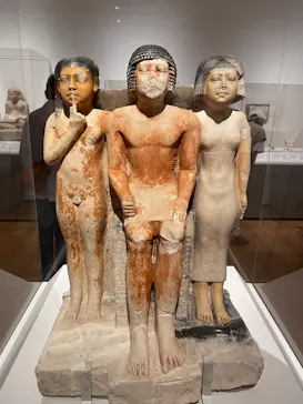 特別展　古代エジプト（長野県立美術館）に投稿された画像（2026/9/4）