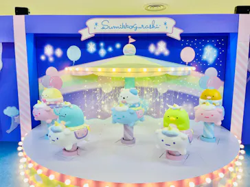 すみっコぐらし わくわくパーク～みんなでつくる にじいろのおもいで～に投稿された画像（2026/9/4）