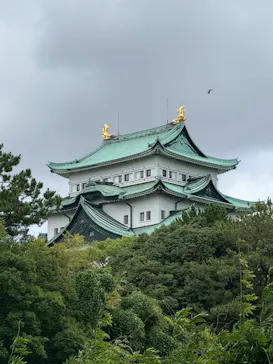 名古屋城に投稿された画像（2026/9/4）