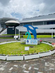 名古屋港水族館に投稿された画像（2026/9/4）