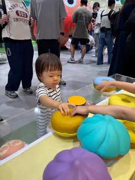 横浜アンパンマンこどもミュージアムに投稿された画像（2026/9/4）