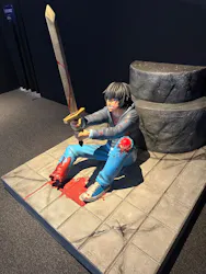 俺だけレベルアップな件展に投稿された画像（2026/9/4）
