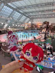 東京サマーランドに投稿された画像（2026/9/4）