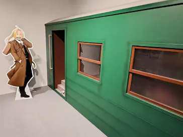鋼の錬金術師×黄泉のツガイ展に投稿された画像（2026/9/4）