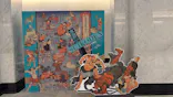 大阪市立美術館開館90周年記念特別展「水滸伝」に投稿された画像（2026/9/4）