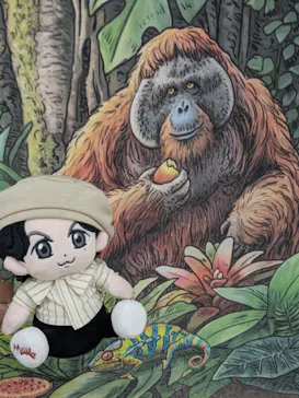 特別展「いきもの超ワールド展　国立科学博物館×ダーウィンが来た！」（国立科学博物館）に投稿された画像（2026/9/4）