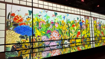 動き出す浮世絵展 HIROSHIMAに投稿された画像（2026/9/4）