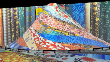 動き出す浮世絵展 HIROSHIMAに投稿された画像（2026/9/4）