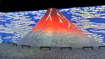 動き出す浮世絵展 HIROSHIMAに投稿された画像（2026/9/4）