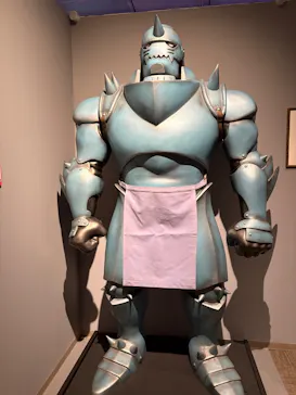 鋼の錬金術師×黄泉のツガイ展に投稿された画像（2026/9/4）